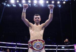 Jack Catterall’s Unforgettable Experience: A Lesson Learned!