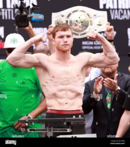 Top 10 Legendary Mexican Boxers: Is Canelo Alvarez Among the Greatest?