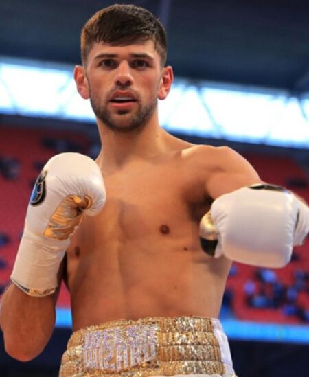 Joe Cordina Triumphs in a Gritty Battle Against Tough Mexican Opponent Jaret Gonzalez