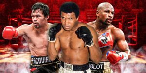 Unveiling the Ultimate Showdown: The Top 12 Pound-for-Pound Boxing Fighters You Need to Know!