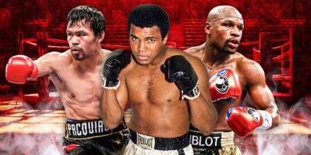 Unveiling the Ultimate Showdown: The Top 12 Pound-for-Pound Boxing Fighters You Need to Know!