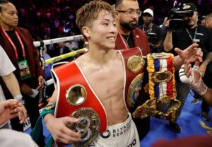 Epic Showdown: Inoue and Akhmadaliev Face Off in Nagoya on September 14!