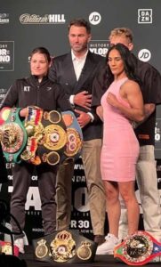 Katie Taylor vs Amanda Serrano 3 – Results & Post-Fight Report