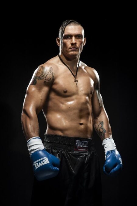 Don’t Miss the Epic Rematch: Oleksandr Usyk vs. Daniel Dubois II!