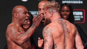 Jake Paul vs. Julio Cesar Chavez Jr: Thrilling Showdown Results and Highlights!