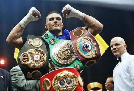 Oleksandr Usyk vs Daniel Dubois 2: Exciting Rematch Preview and Expert Predictions