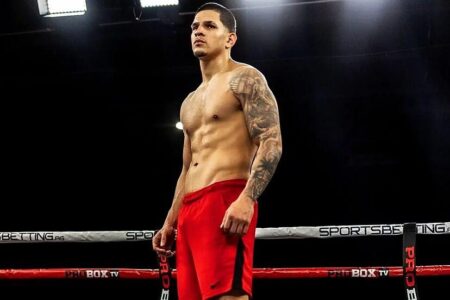 Edgar Berlanga’s Gritty Journey Back from Defeat