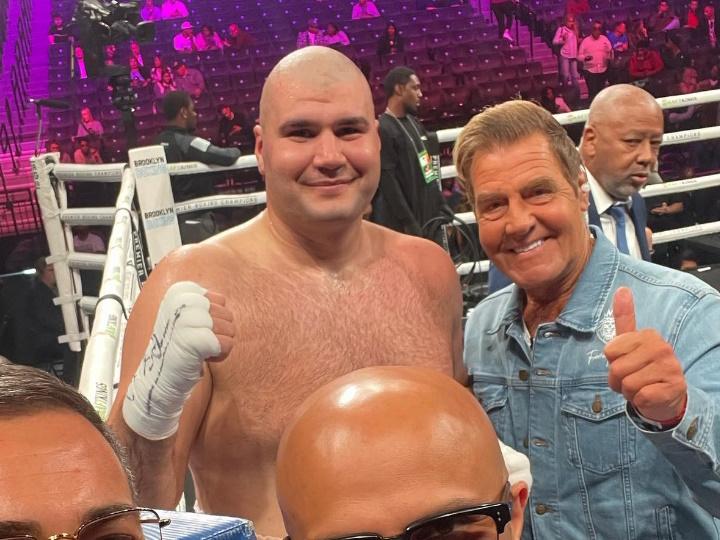 Gurgen Hovhannisyan Stuns Fans with Lightning-Fast Three-Second Knockout of Chris Thomas