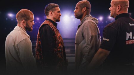Tonight’s Epic Showdown: Usyk vs. Dubois 2 Lights Up London
