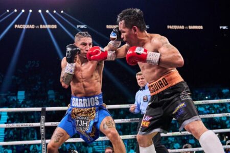 Manny Pacquiao vs Mario Barrios: Thrilling Fight Results and In-Depth Post-Match Analysis