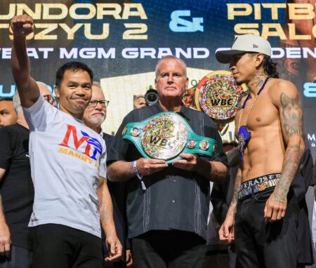 Manny Pacquiao vs Mario Barrios: The Ultimate Fight Preview and Expert Predictions
