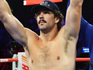 Richard Torrez Jr. Ready to Level Up and Let His Hands Do the Talking