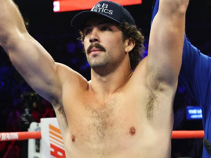 Richard Torrez Jr. Ready to Level Up and Let His Hands Do the Talking