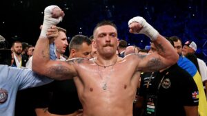 Usyk Crushes Dubois in Thrilling Rematch to Reclaim Undisputed Crown
