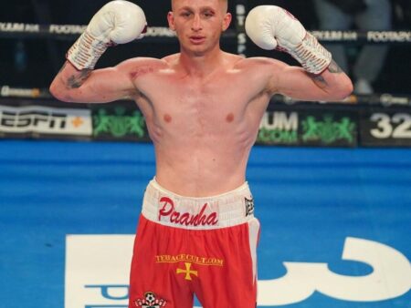 Ryan Garner vs Reece Bellotti: Inside the Thrilling Showdown and Expert Predictions