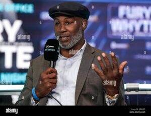 Lennox Lewis vs Oleksandr Usyk: Pick Your Ultimate Boxing Nightmare!