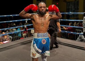 Elijah Pierce Moves to Featherweight for an Electrifying Showdown with Michael Dasmarines