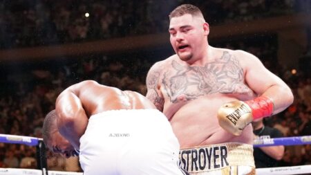 The Heavyweights: Ranking the Most Dominant Big Men in Boxing Today
