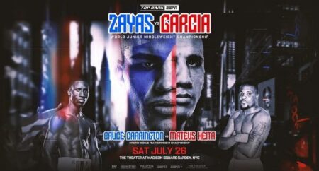 Xandar Zayas vs Jorge Garcia Perez: Thrilling Fight Results and In-Depth Post-Match Analysis