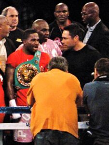 Adrien Broner Challenges Jake Paul: “I’d Knock You Out!