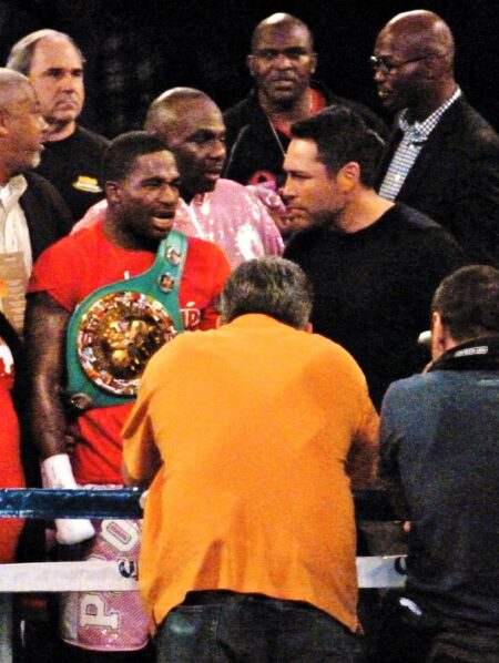 Adrien Broner Challenges Jake Paul: “I’d Knock You Out!