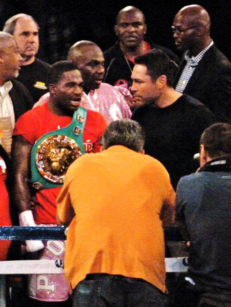 Adrien Broner Challenges Jake Paul: “I’d Knock You Out!