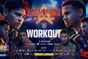 Epic Times Square Boxing Showdown: Full Fight Card, Schedule, and Viewing Guide