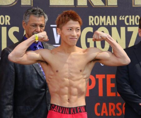 Naoya Inoue Stages Stunning Comeback to Secure Thrilling Victory Over Ramon Cardenas in Las Vegas