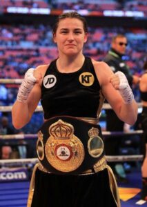 Katie Taylor and Amanda Serrano Clash in an Epic Final Showdown at Madison Square Garden
