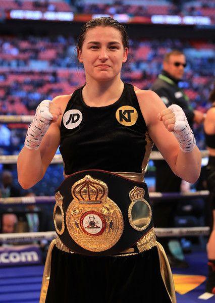 Katie Taylor and Amanda Serrano Clash in an Epic Final Showdown at Madison Square Garden