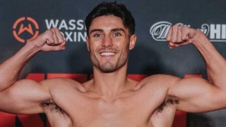 Josh Kelly Ready to Deliver a Boxing Masterclass to Jaron Ennis