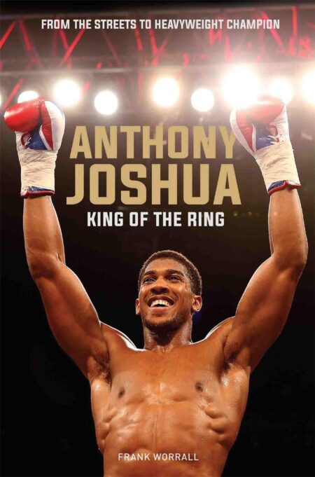 Anthony Joshua vs Jake Paul: Fight Date and Venue Officially Revealed!