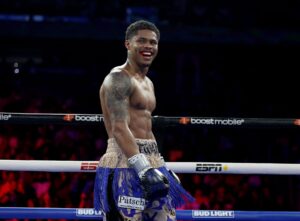 Shakur Dominates Zepeda as Sheeraz Stuns with Spectacular Knockout of Berlanga