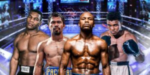 The 25 Greatest Pound-for-Pound Boxers in History