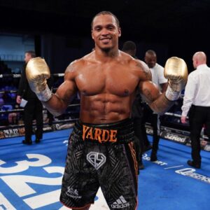 Anthony Yarde Embraces Underdog Role as He Prepares for Epic Clash with David Benavidez