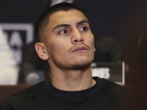 Vergil Ortiz’s Camp Refutes Eddie Hearn’s Ennis Fight Announcement