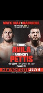 Chris Avila and Ariel Perez Headline the Star-Studded August 23 MVP Show in Orlando!
