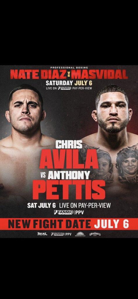 Chris Avila and Ariel Perez Headline the Star-Studded August 23 MVP Show in Orlando!