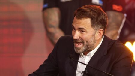 Eddie Hearn Reveals Inside Details of Negotiations for Anthony Joshua vs. Jake Paul Clash
