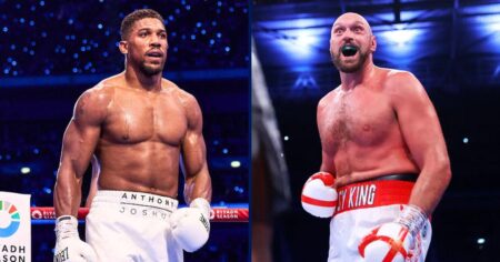 Frank Warren Declares Fury vs. Joshua Rivalry Is Only Heating Up