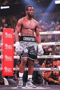 Terence Crawford Locks Down Training Camp in Intense Prep for Epic Showdown with Canelo Alvarez