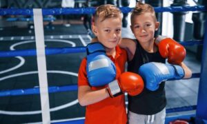 Bench Mark hosts first youth boxing invitational in Columbia [photos] – LancasterOnline