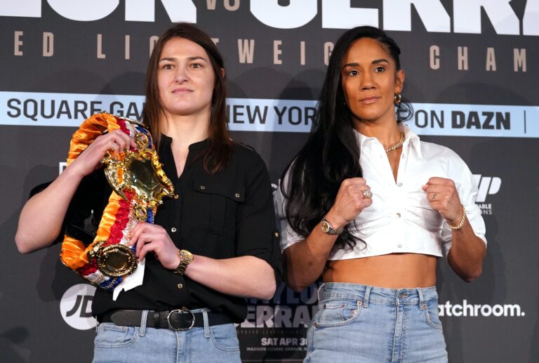 Katie Taylor vs. Amanda Serrano: Unforgettable Fight Night Highlights and Results