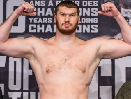 Joseph Parker Picks Makhmudov as the Undisputed Favorite for Dave Allen’s Next Battle