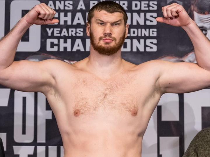 Joseph Parker Picks Makhmudov as the Undisputed Favorite for Dave Allen’s Next Battle