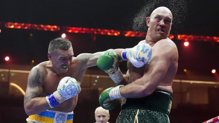 When Is Oleksandr Usyk’s Next Fight? Find Out How to Watch It Live!
