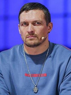 Oleksandr Usyk Reacts to Moses Itauma Callout