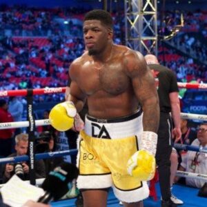 David Adeleye Throws Down a Bold Challenge to Daniel Dubois