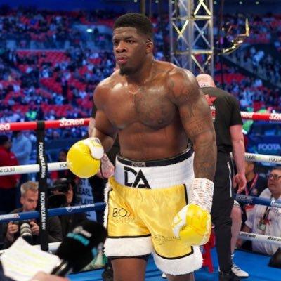 David Adeleye Throws Down a Bold Challenge to Daniel Dubois
