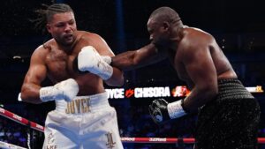 Derek Chisora Gears Up for Epic Showdown Against Unbeaten Australian Opponent